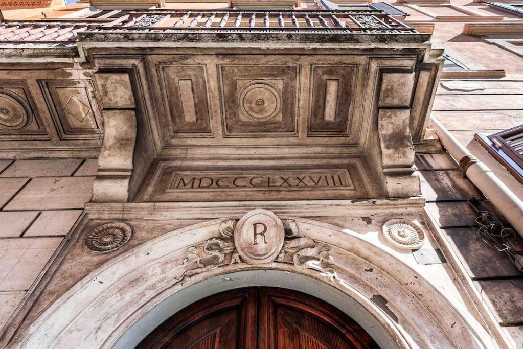 Spanish Steps Apartment & Terrace Rome Exterior photo