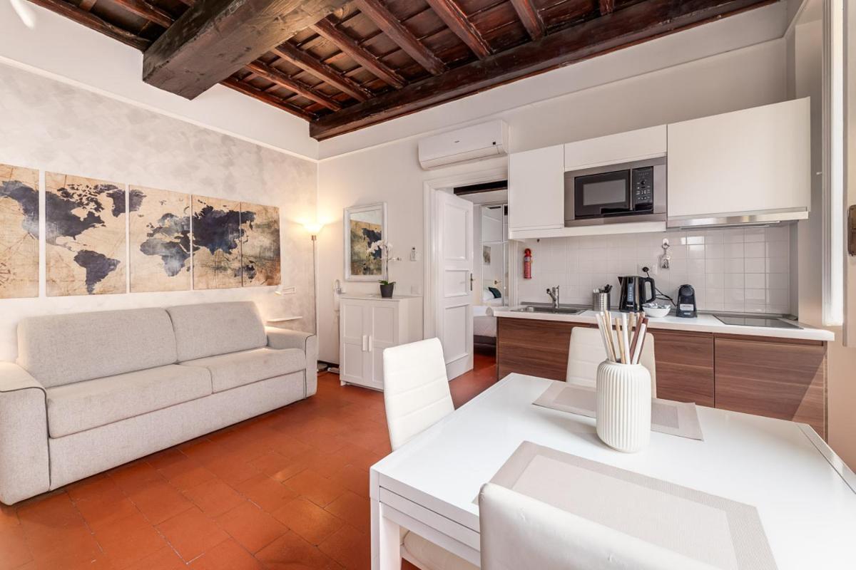Spanish Steps Apartment & Terrace Rome Exterior photo