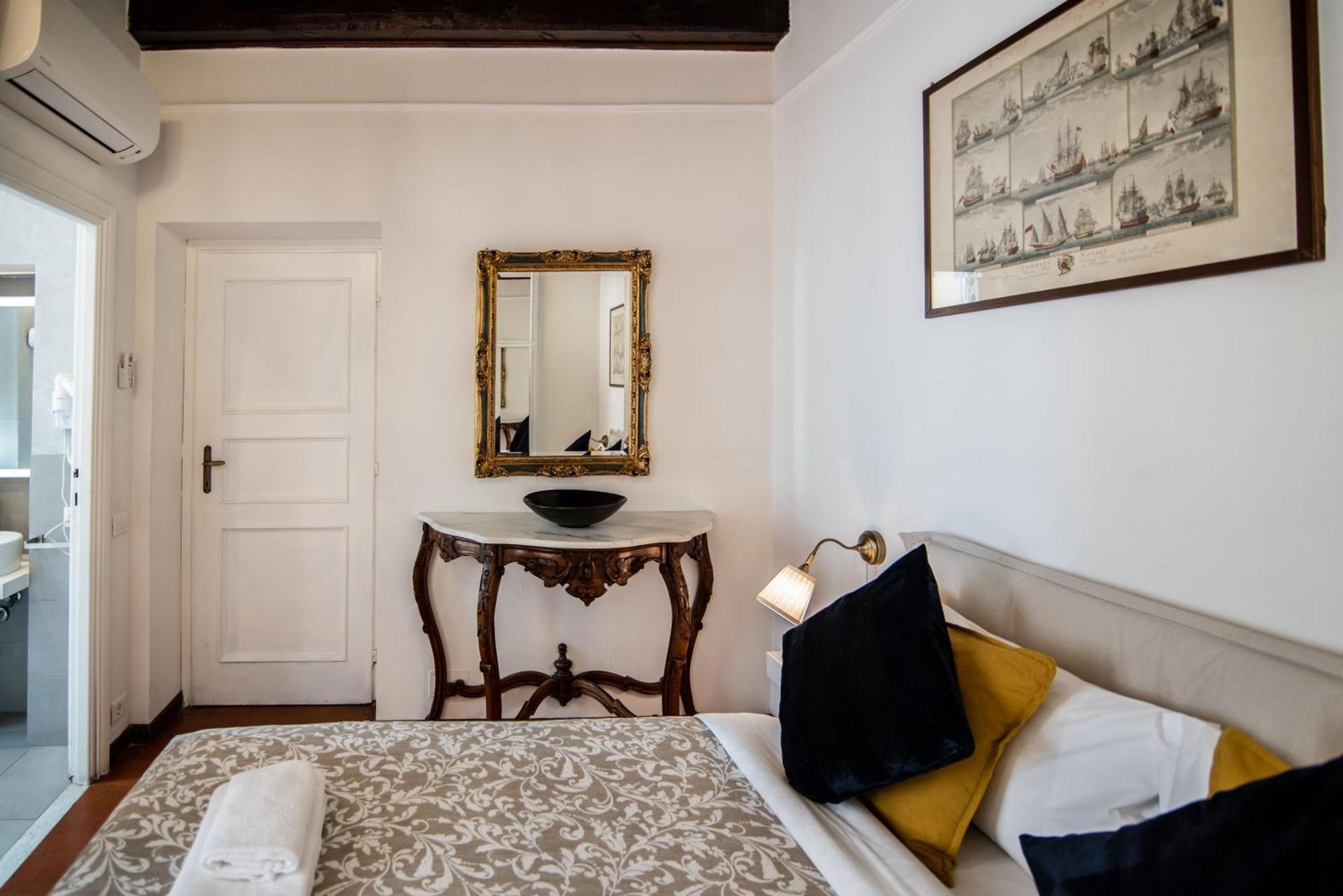 Spanish Steps Apartment & Terrace Rome Exterior photo