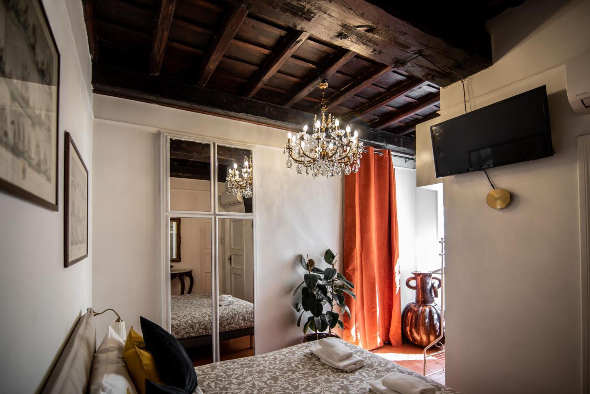 Spanish Steps Apartment & Terrace Rome Exterior photo